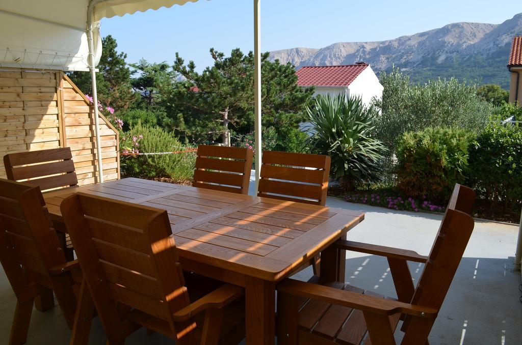 Apartments Buljan باشْكا الغرفة الصورة