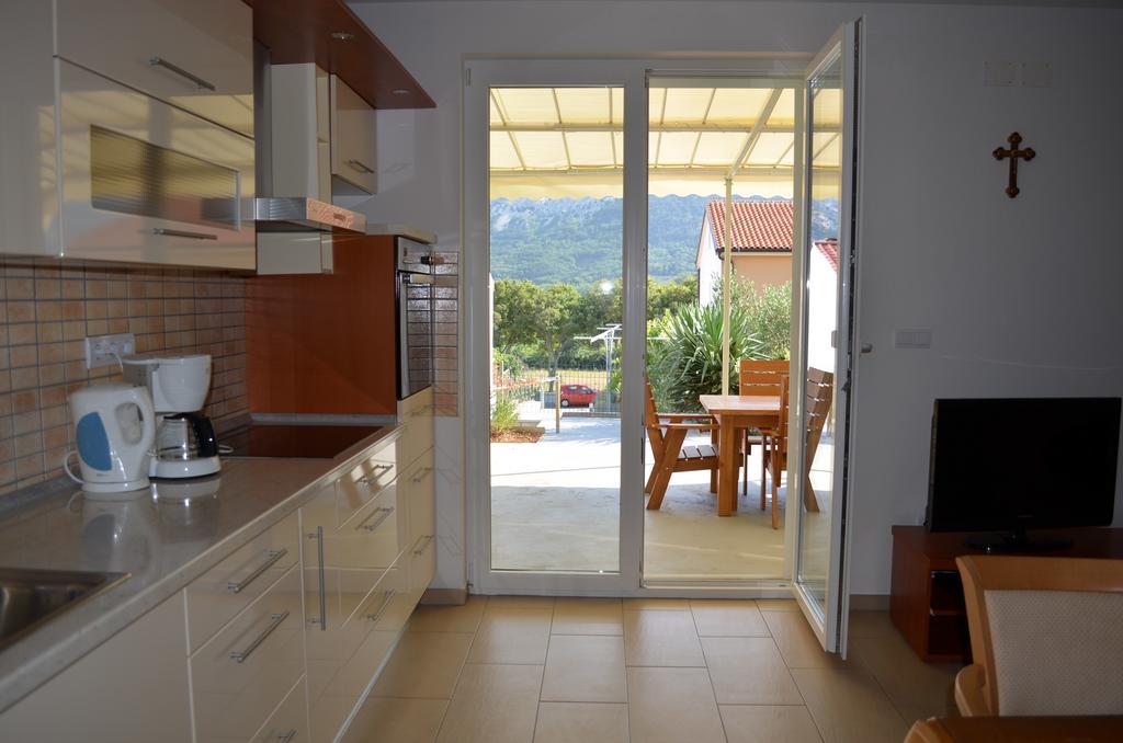 Apartments Buljan باشْكا الغرفة الصورة