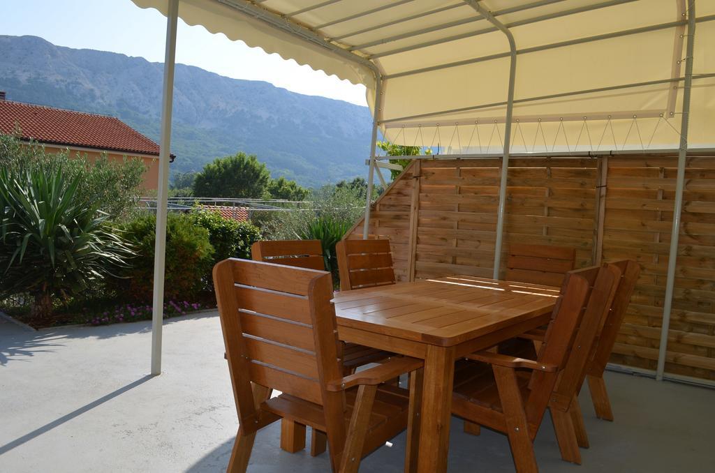 Apartments Buljan باشْكا الغرفة الصورة