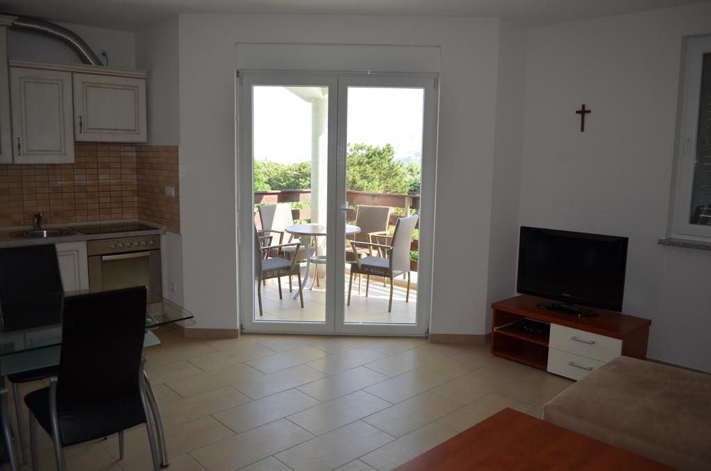 Apartments Buljan باشْكا الغرفة الصورة