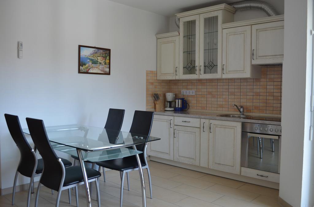 Apartments Buljan باشْكا الغرفة الصورة
