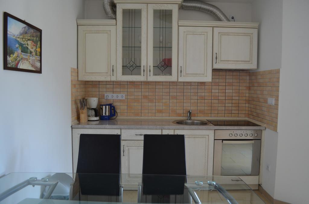 Apartments Buljan باشْكا الغرفة الصورة