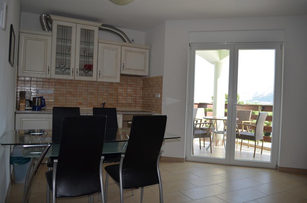 Apartments Buljan باشْكا الغرفة الصورة