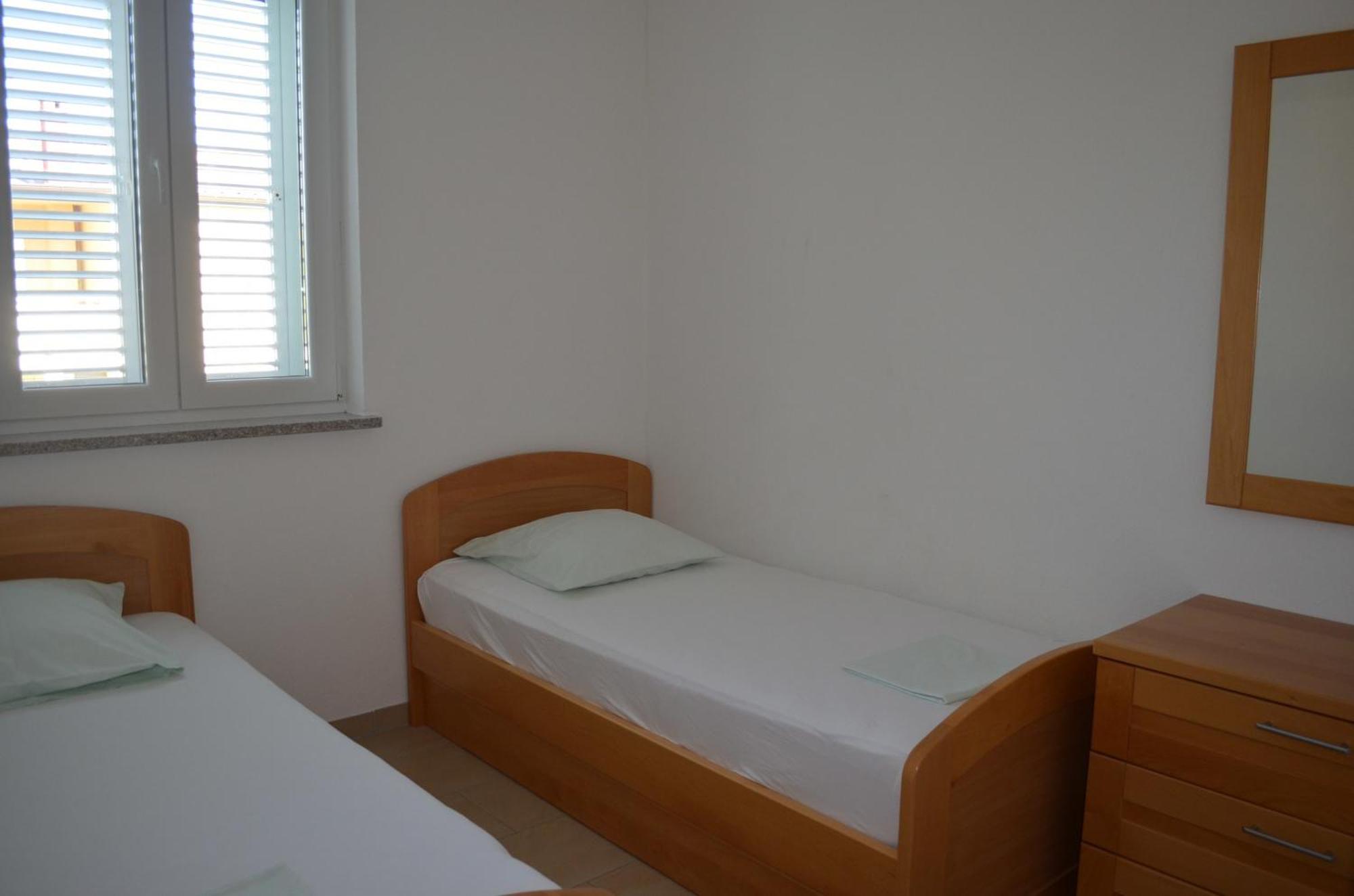 Apartments Buljan باشْكا الغرفة الصورة