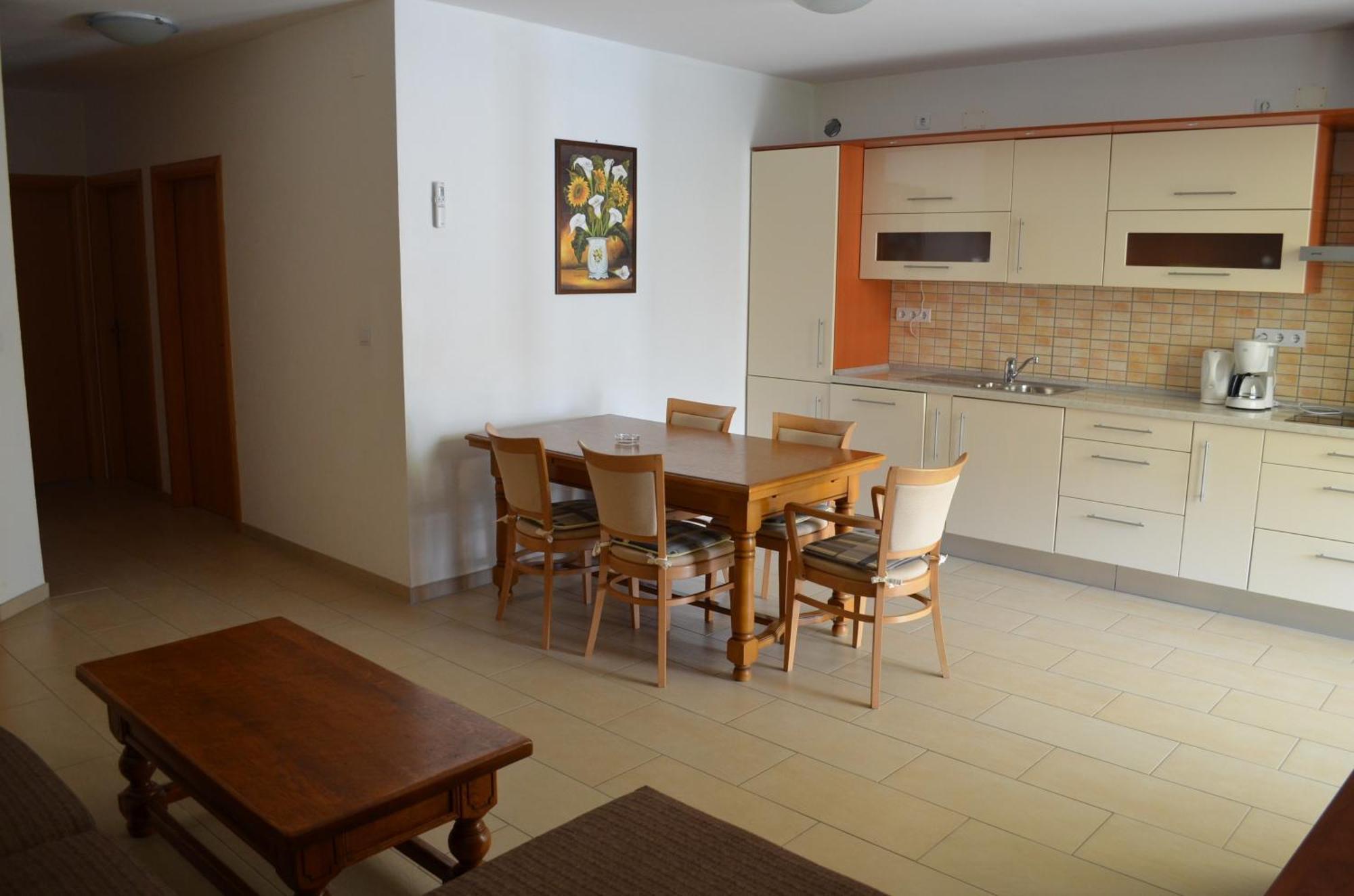 Apartments Buljan باشْكا الغرفة الصورة