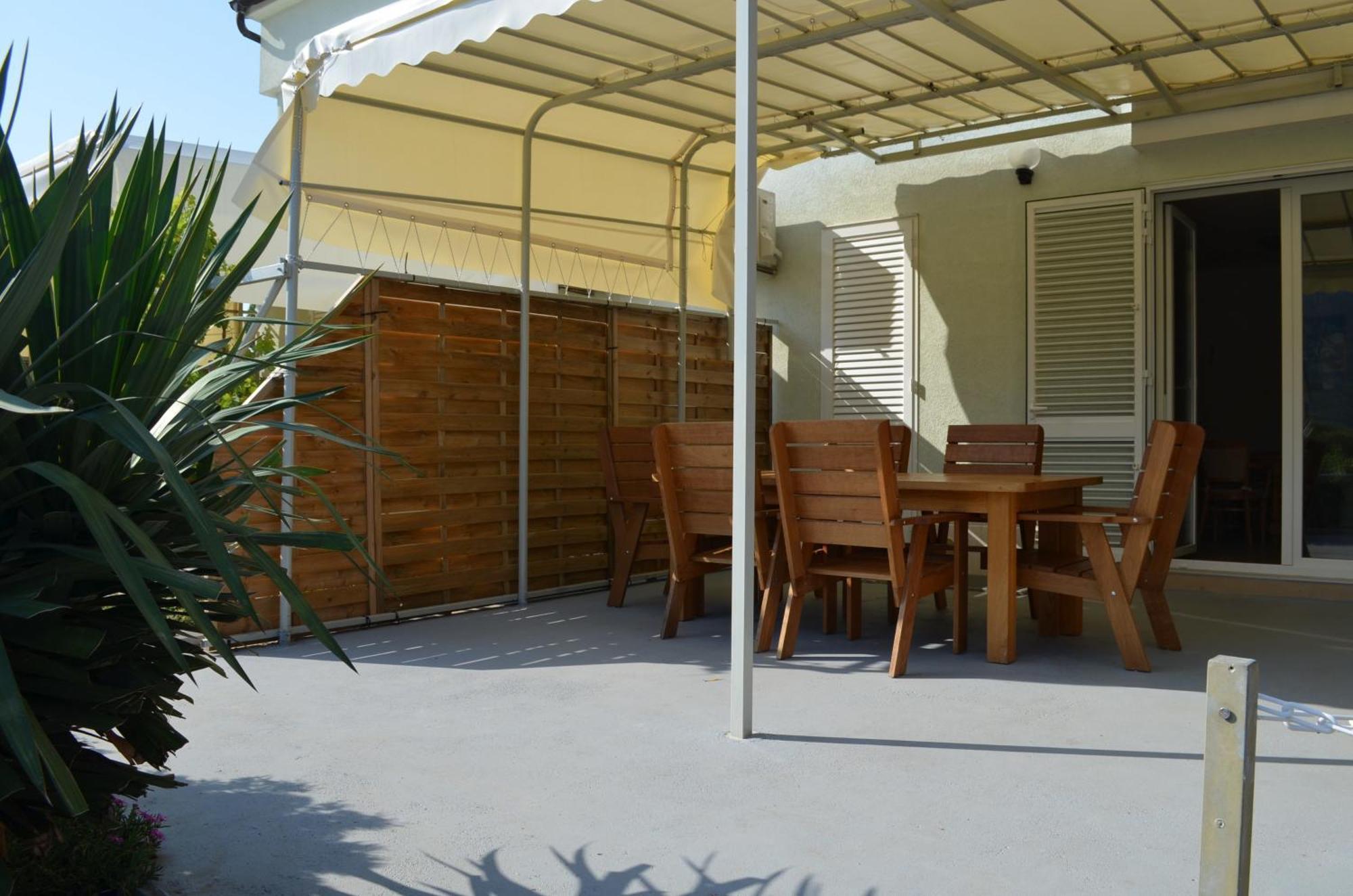 Apartments Buljan باشْكا الغرفة الصورة