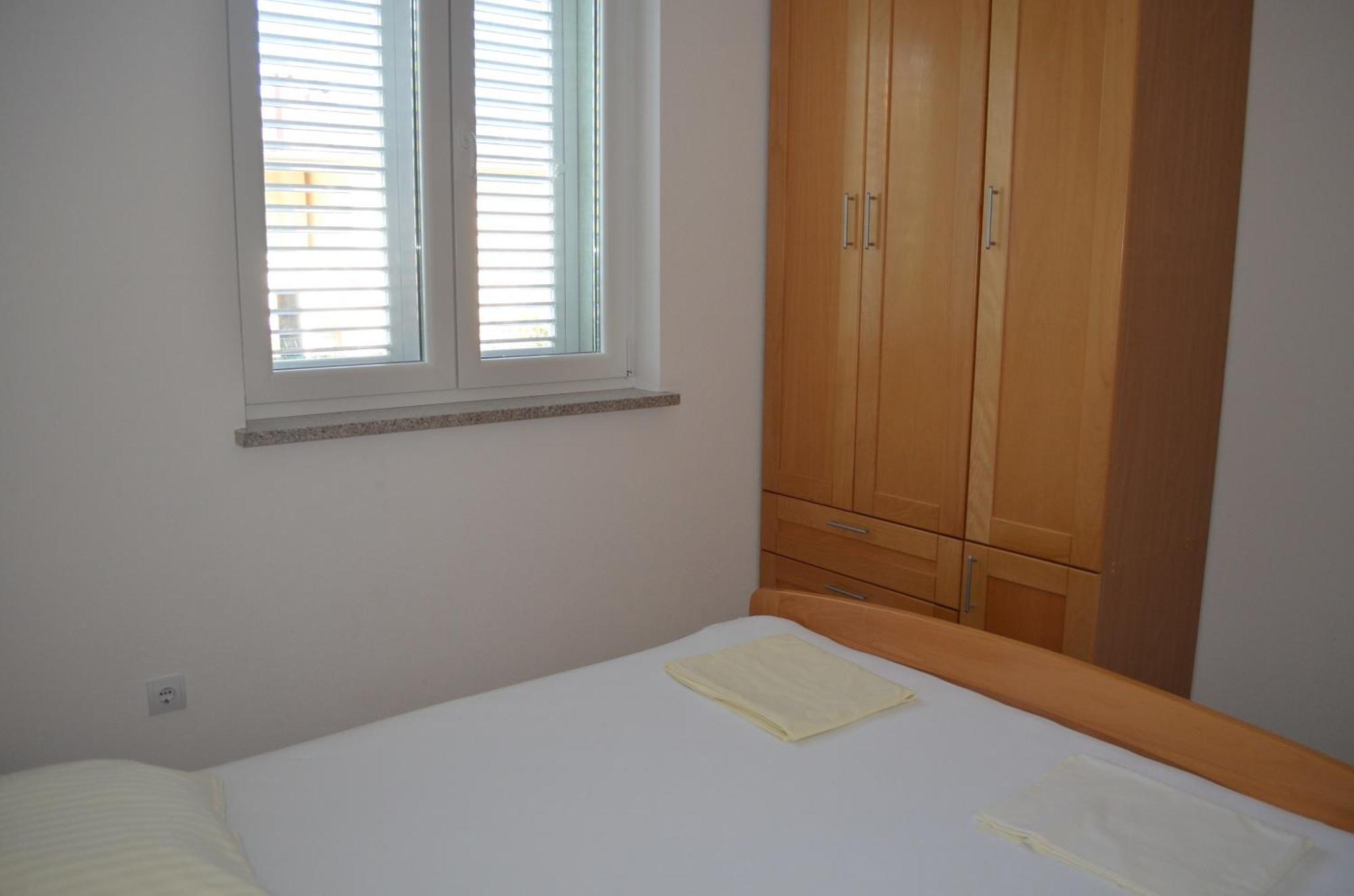Apartments Buljan باشْكا الغرفة الصورة