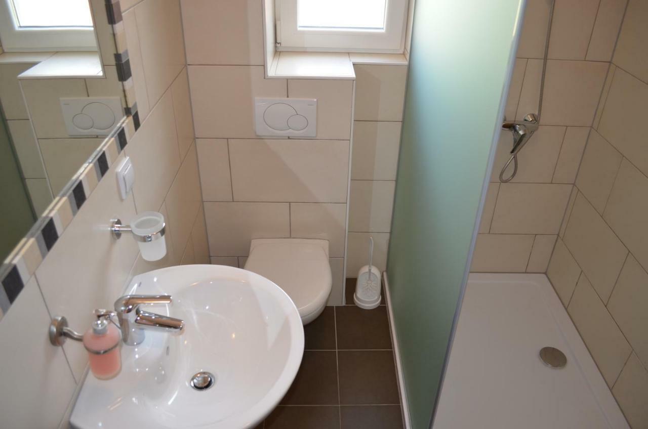 Apartments Buljan باشْكا المظهر الخارجي الصورة