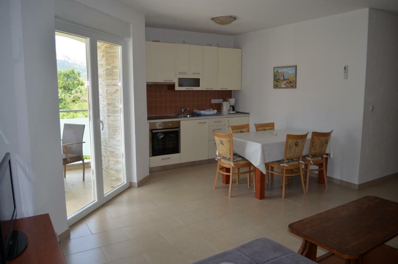 Apartments Buljan باشْكا المظهر الخارجي الصورة