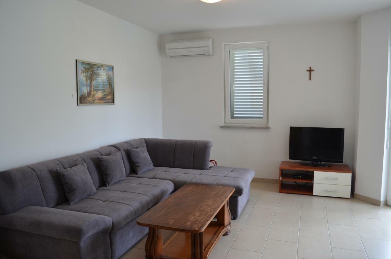 Apartments Buljan باشْكا المظهر الخارجي الصورة