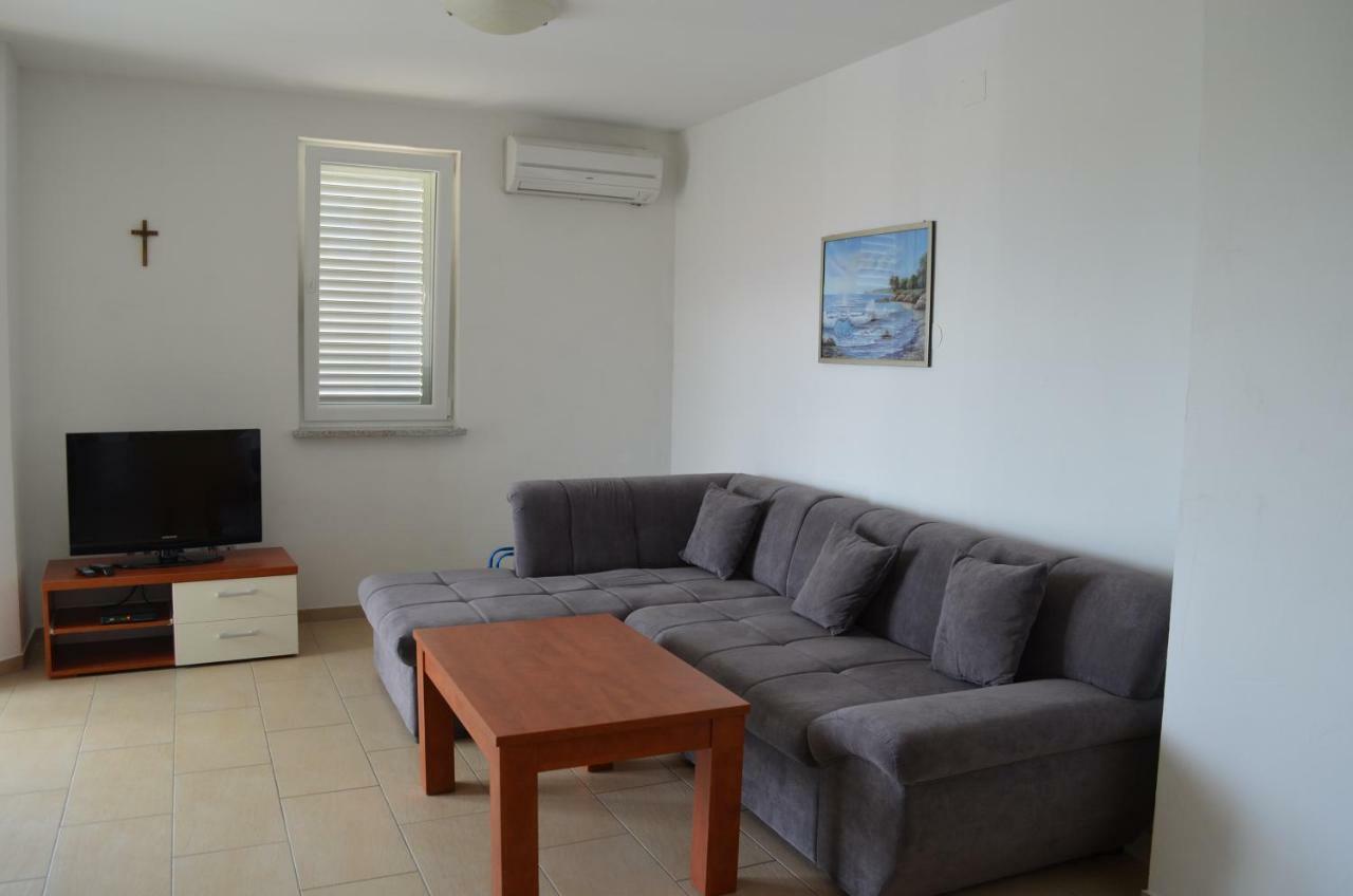 Apartments Buljan باشْكا المظهر الخارجي الصورة