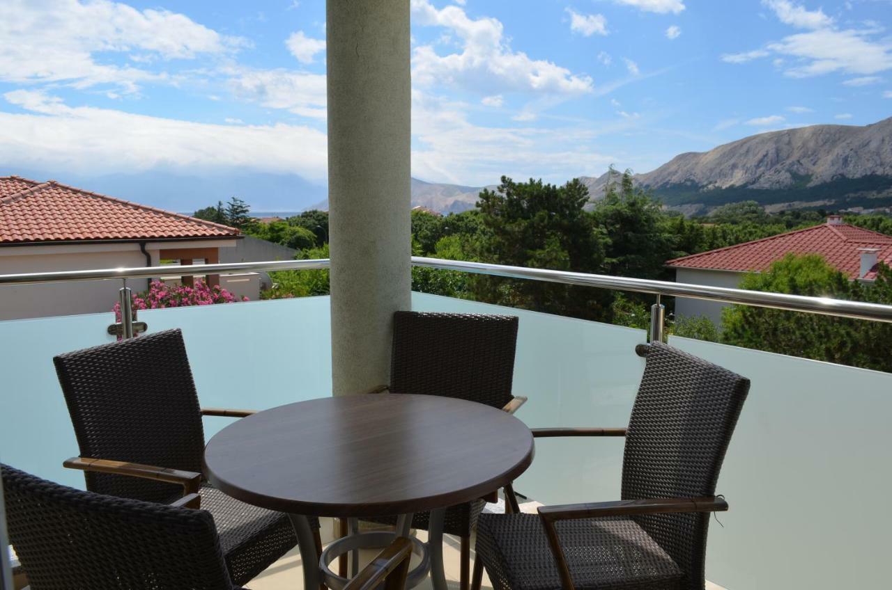 Apartments Buljan باشْكا المظهر الخارجي الصورة