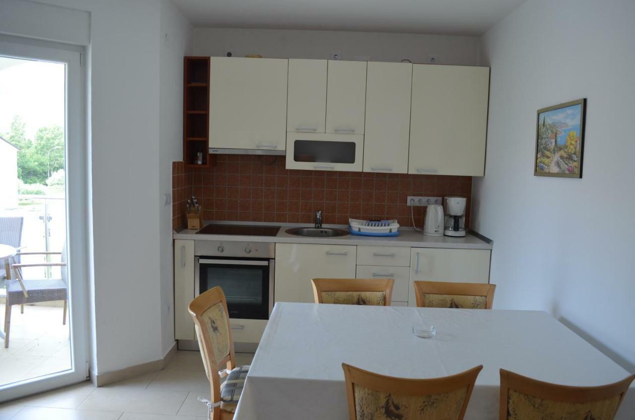 Apartments Buljan باشْكا المظهر الخارجي الصورة