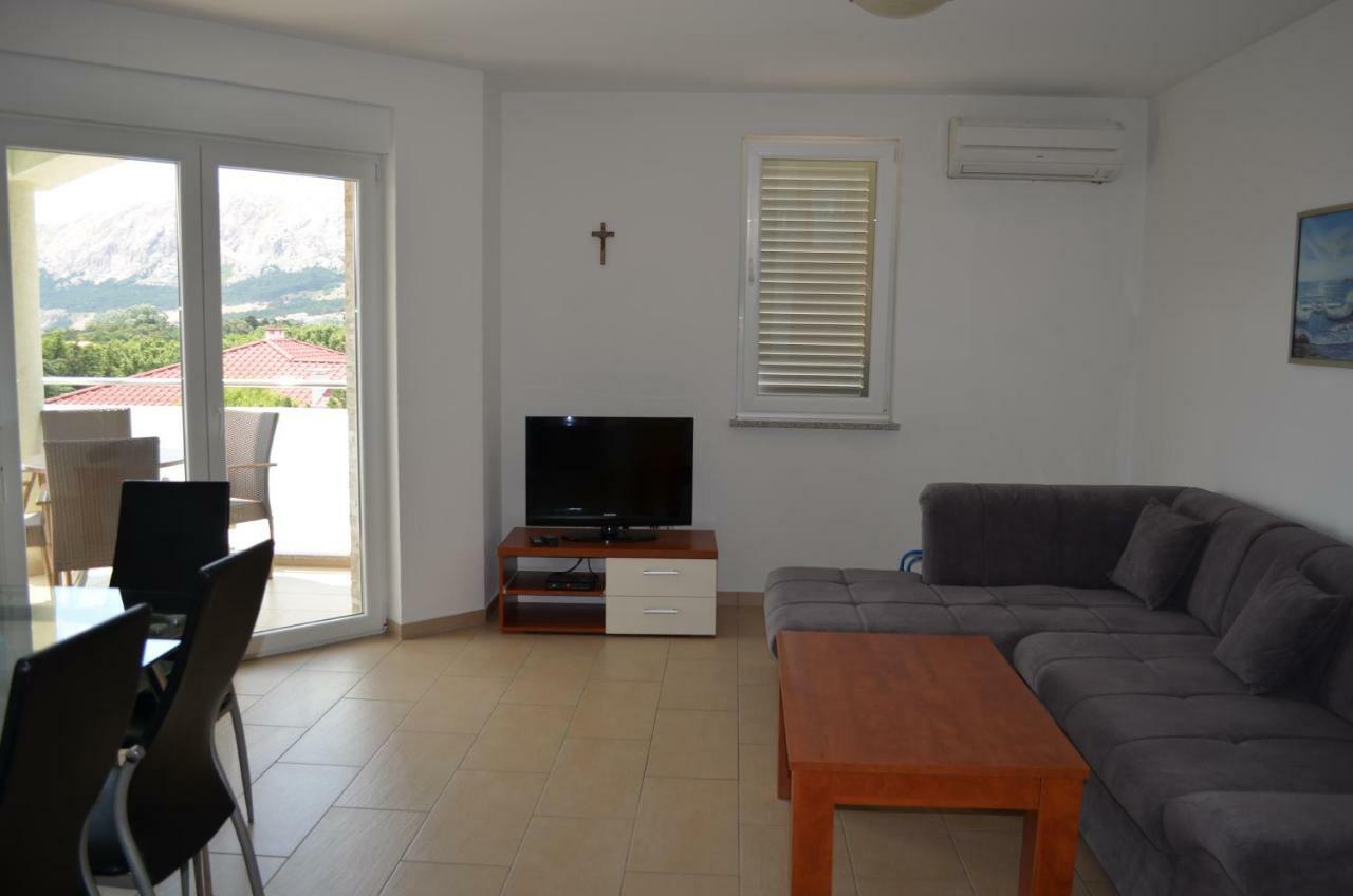 Apartments Buljan باشْكا المظهر الخارجي الصورة